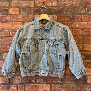 Gap  vintage denim jacket 80s / 90s